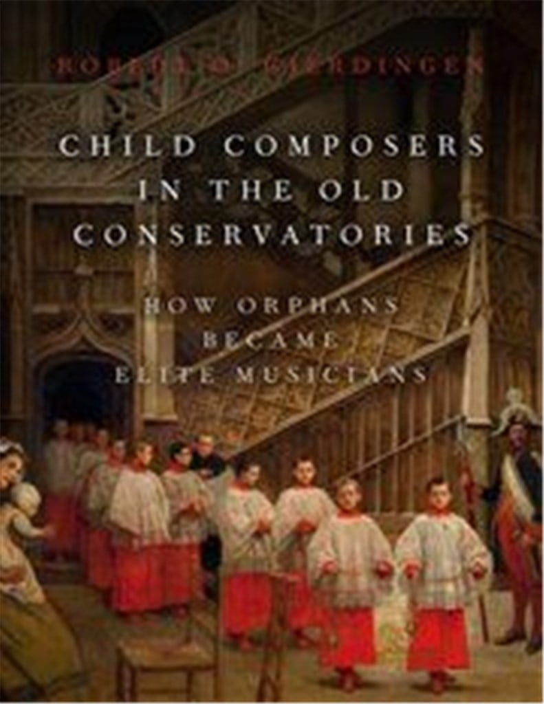 Child Composers In The Old Conservatories